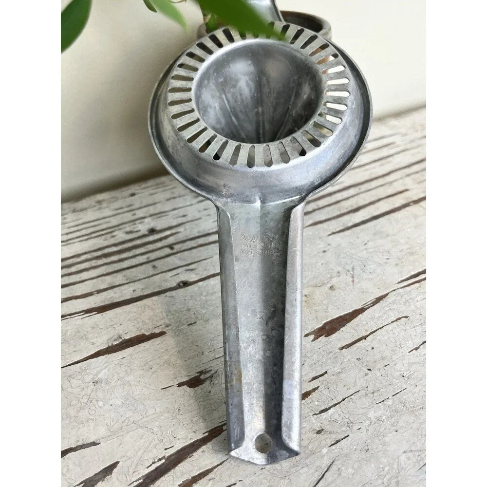Foley vintage aluminum